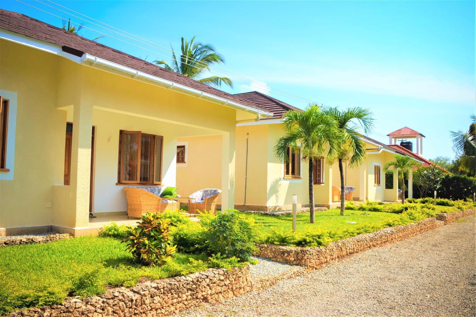 V-Szameitat Homes Diani Beach Exterior foto